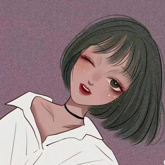 适合女生的动漫闺蜜头像快和你的姐妹一起收藏吧