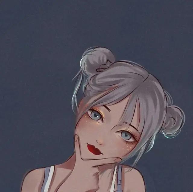 适合女生的动漫闺蜜头像快和你的姐妹一起收藏吧