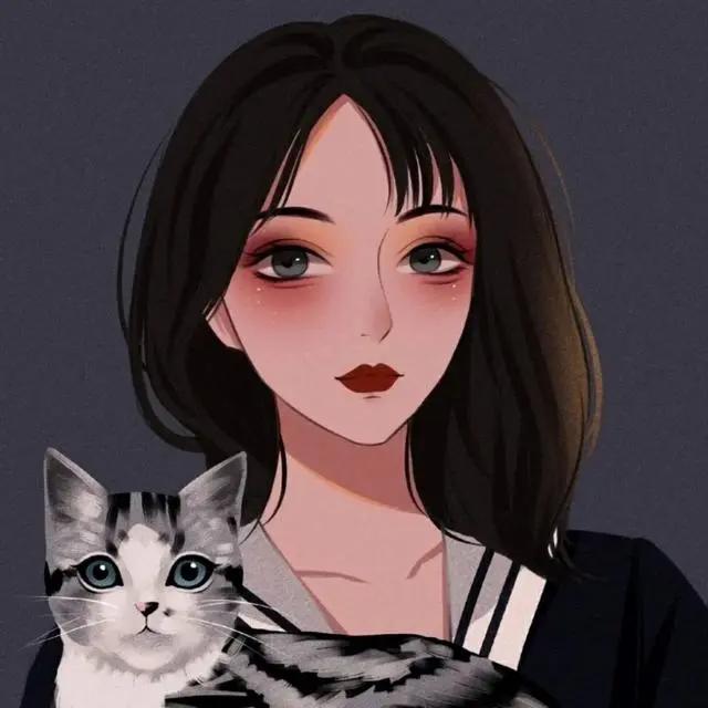适合女生的动漫闺蜜头像快和你的姐妹一起收藏吧
