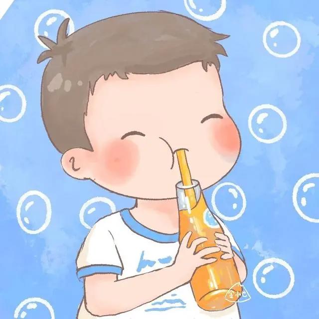 动漫头像｜2022高清小众超甜的卡通情侣头像