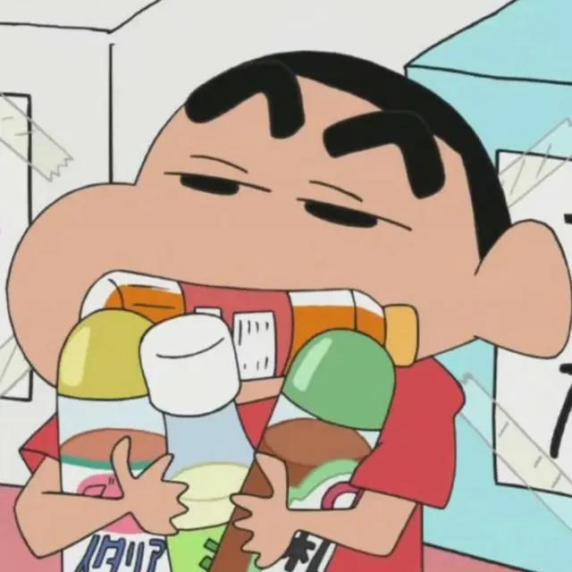动漫沙雕头像｜看看有没有你喜欢的