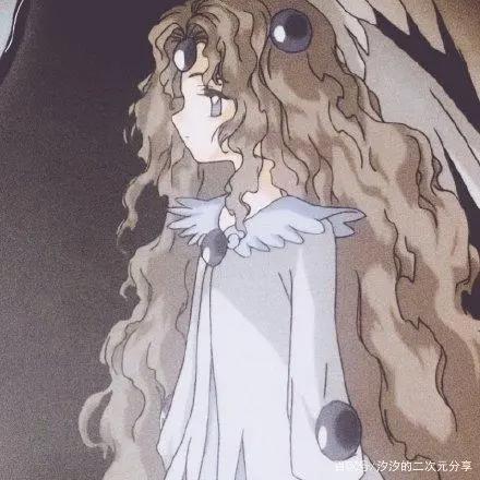 动漫头像，魔卡少女樱可爱头像