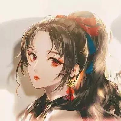 古风动漫头像:猜猜看有没有你想要的那个?