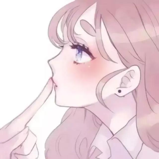 动漫女生头像｜阳光和你同在，就是我想要的未来