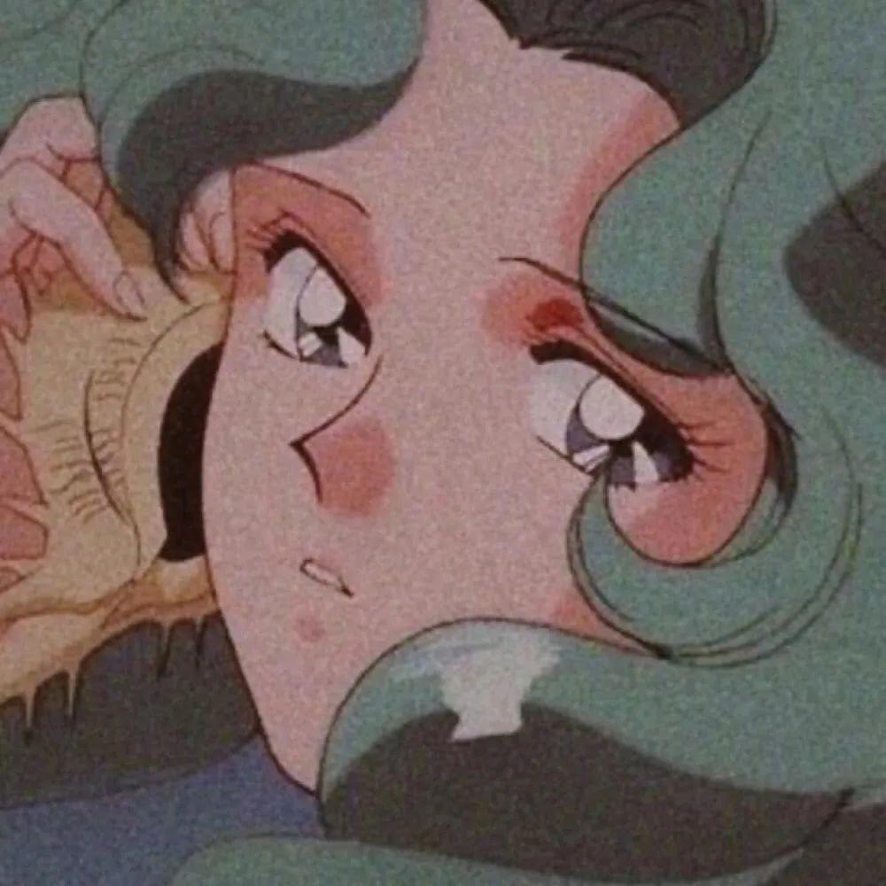 女头｜可爱的动漫女生头像