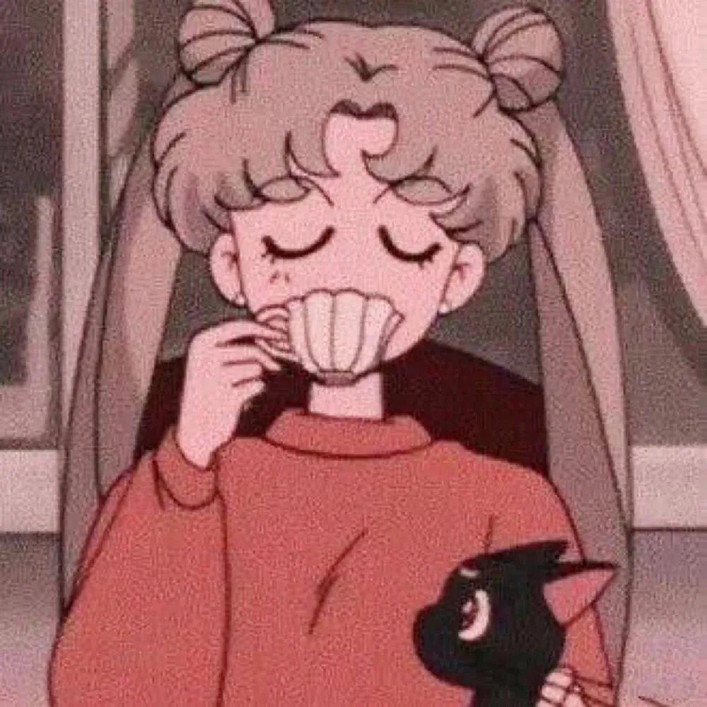 女头｜可爱的动漫女生头像