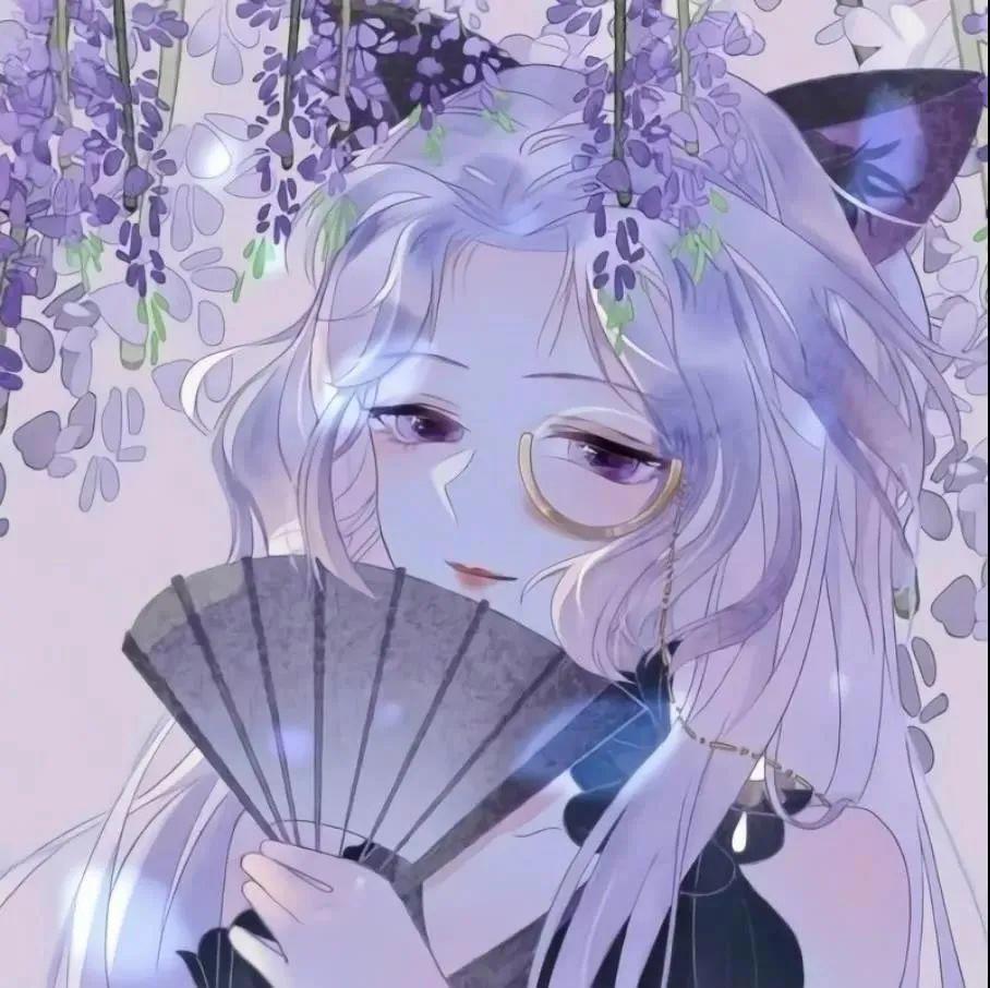 动漫头像｜自带仙气的小仙女头像大全