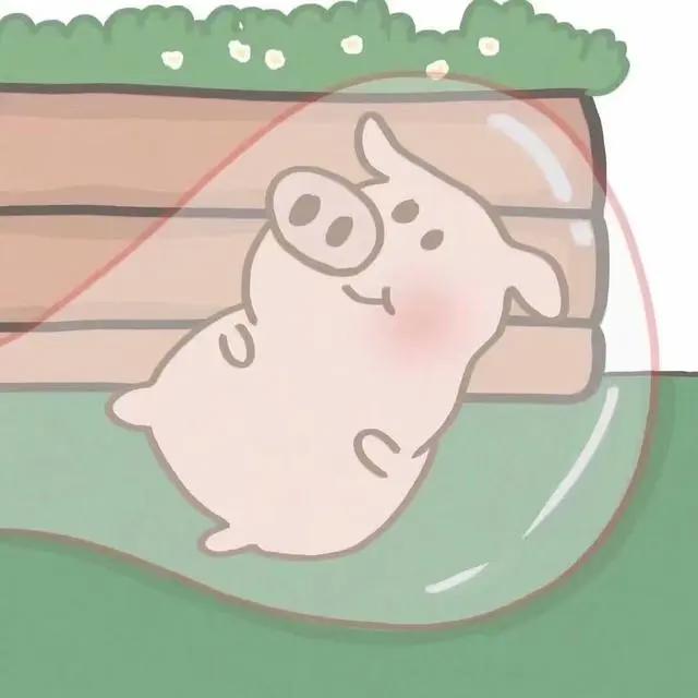 动漫情侣头像超可爱