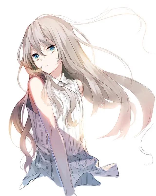 「女生头像精选」古风、少女、动漫、清新