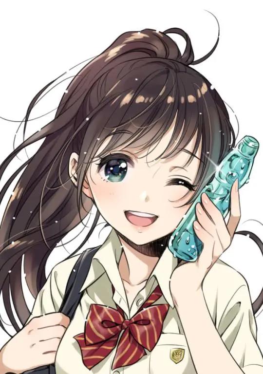 「女生头像精选」古风、少女、动漫、清新