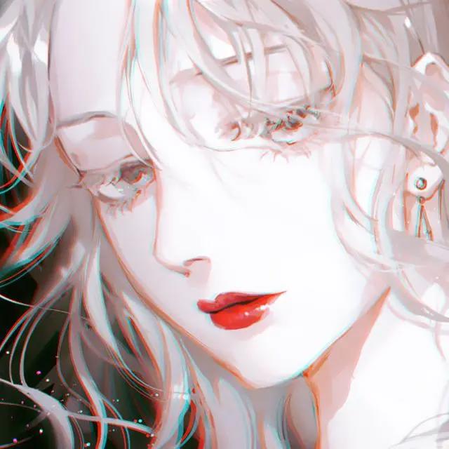 「女生头像精选」古风、少女、动漫、清新