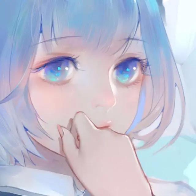 「女生头像精选」古风、少女、动漫、清新