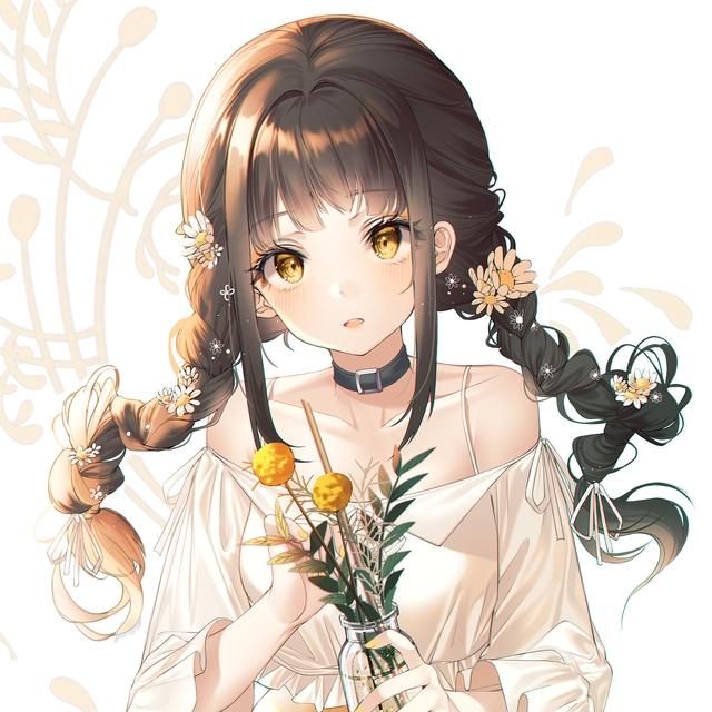 「女生头像精选」古风、少女、动漫、清新