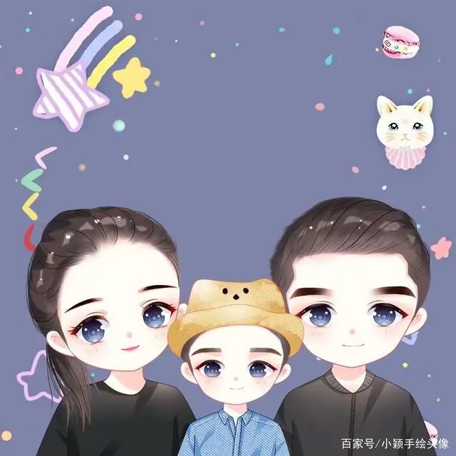 温暖人心的动漫头像，幸运总会悄然而至