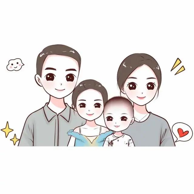 温暖人心的动漫头像，幸运总会悄然而至