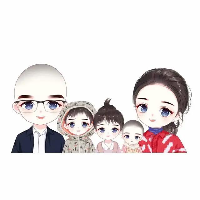 温暖人心的动漫头像，幸运总会悄然而至