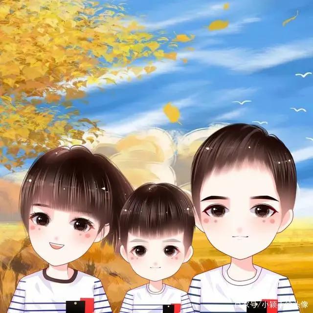 温暖人心的动漫头像，幸运总会悄然而至