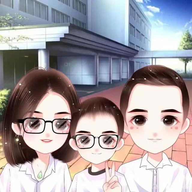 温暖人心的动漫头像，幸运总会悄然而至