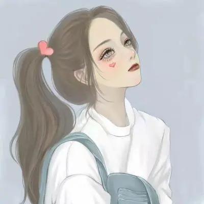 精美动漫情侣头像（单身勿入）