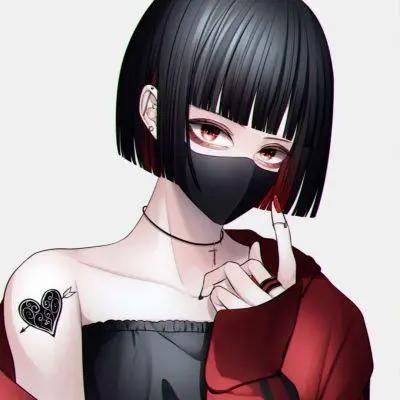 精美动漫情侣头像（单身勿入）