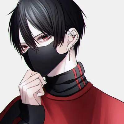 精美动漫情侣头像（单身勿入）