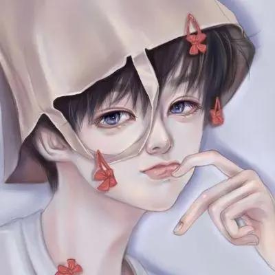 精美动漫情侣头像（单身勿入）
