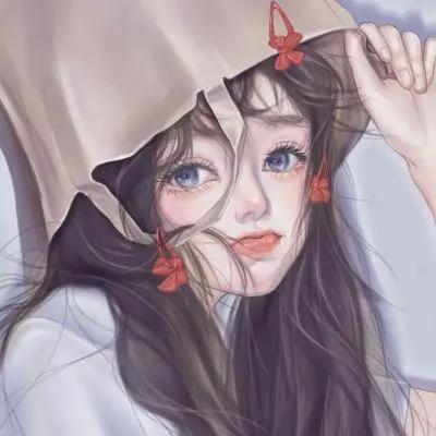 精美动漫情侣头像（单身勿入）