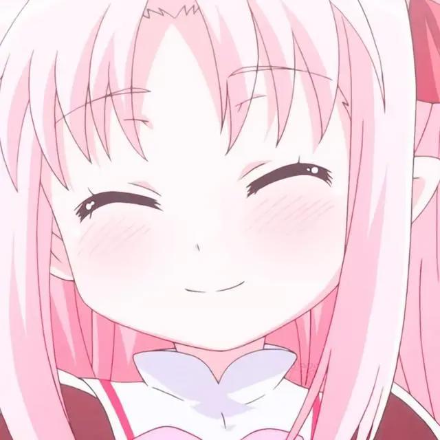今日份动漫女生头像