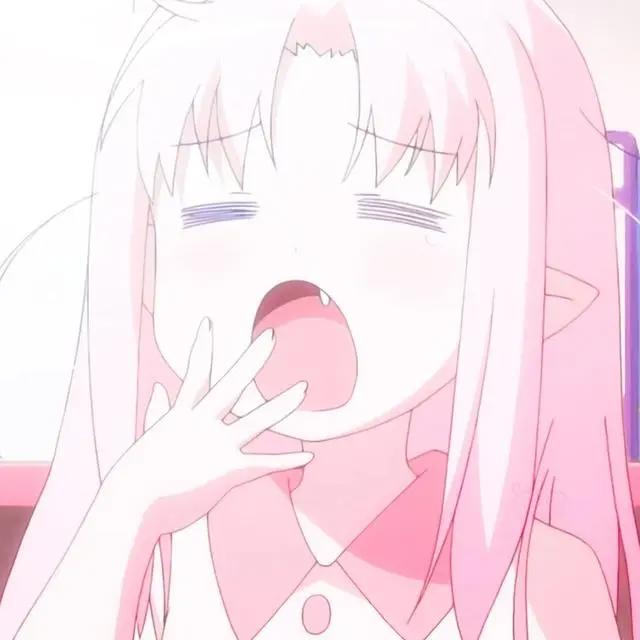 今日份动漫女生头像