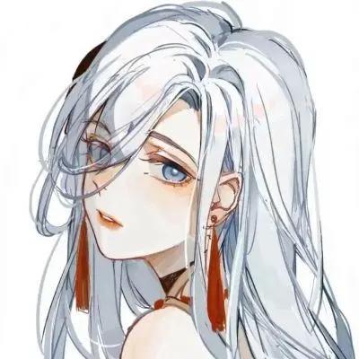 少女专属好看的优质动漫头像你要悄悄拔尖然后惊艳所有人