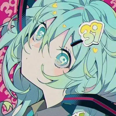 少女专属好看的优质动漫头像你要悄悄拔尖然后惊艳所有人
