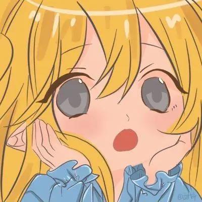少女专属好看的优质动漫头像你要悄悄拔尖然后惊艳所有人