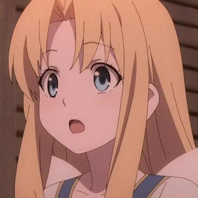 动漫女头-好看