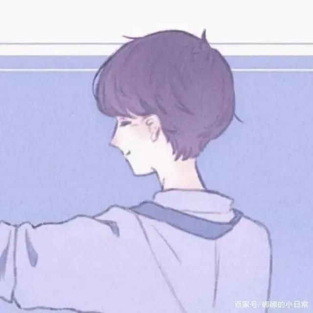 优质动漫情头，建议收藏