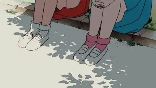 动漫头像：0206可爱呆萌动漫女头