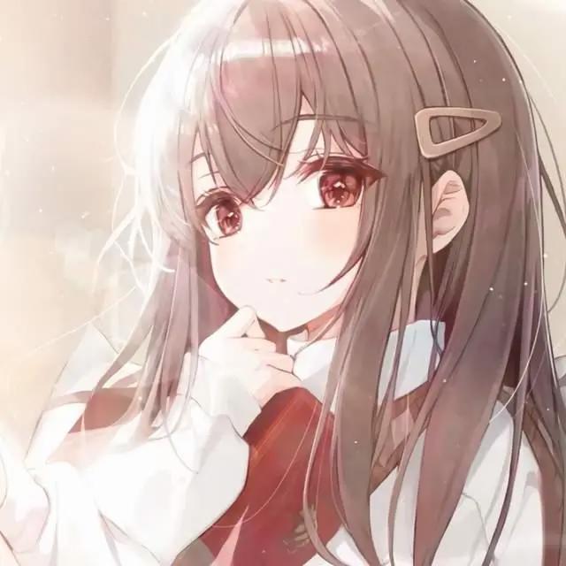 二次元动漫女生头像