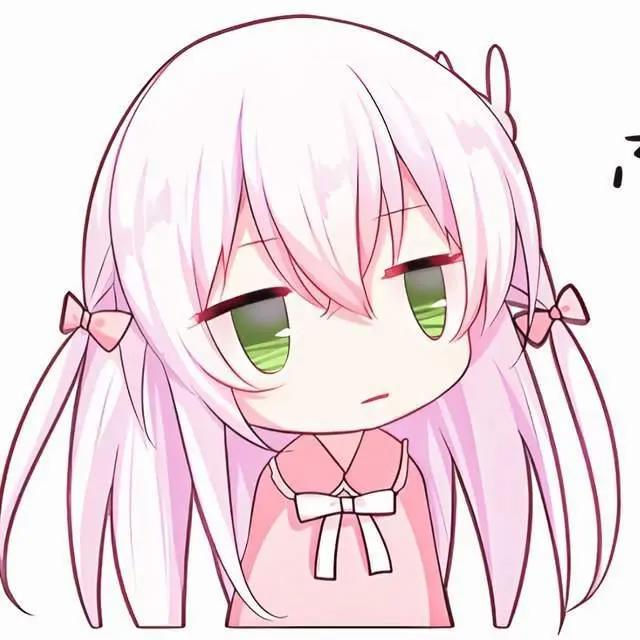 二次元动漫女生头像