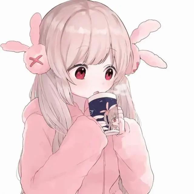 二次元动漫女生头像