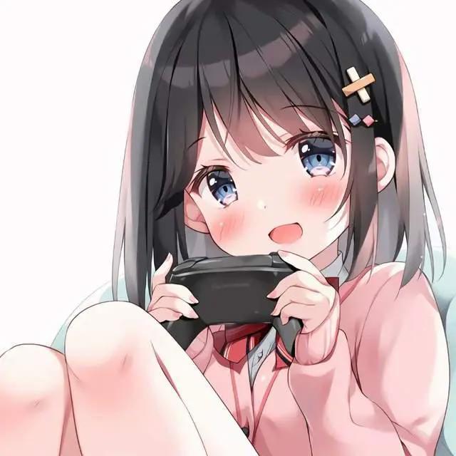 二次元动漫女生头像