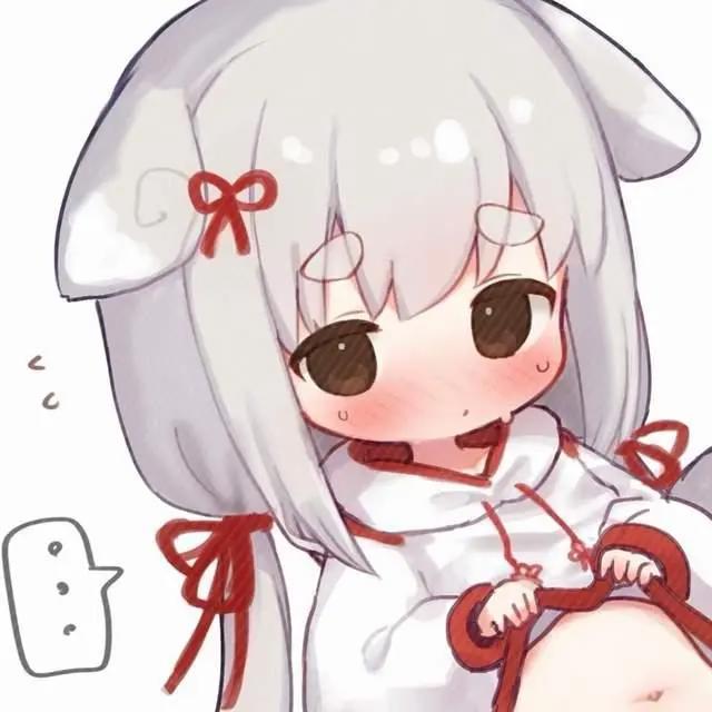 二次元动漫女生头像