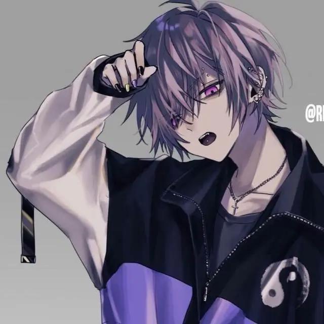 动漫男头像｜这世界上的久处不厌都是因为用心