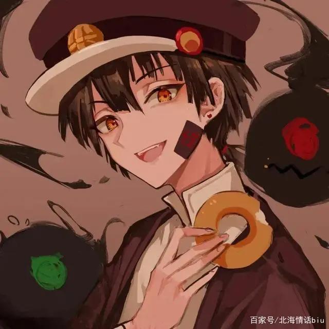 动漫情侣头像丨人生最大的快乐，莫过于你一直在我身边