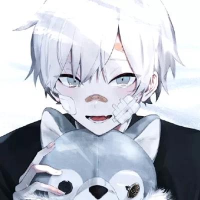 动漫男头，超超超可爱