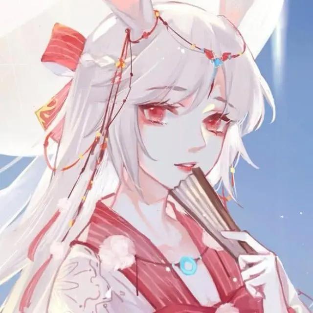 动漫女生头像分享，喜欢就留个赞呗