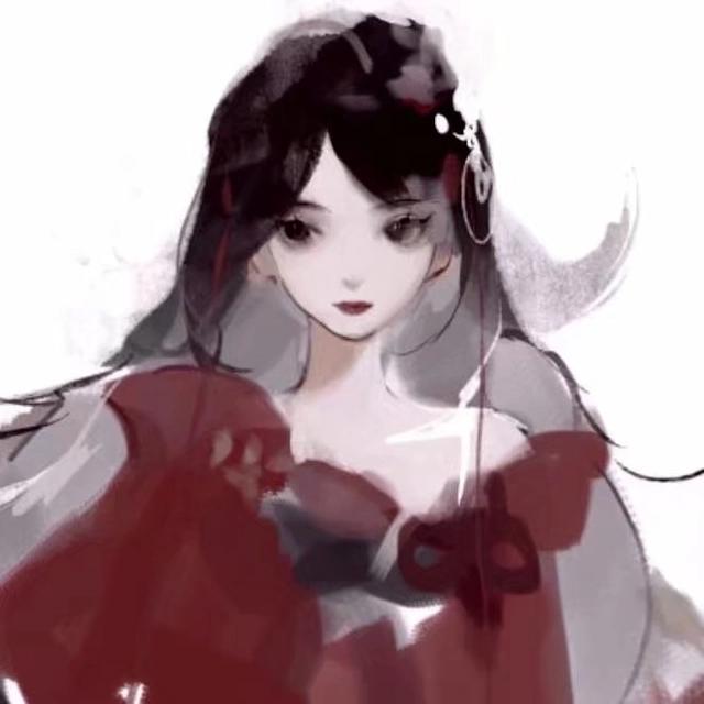 动漫女生头像分享，喜欢就留个赞呗