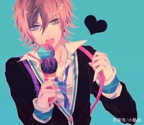 超帅二次元动漫男生头像，用骄傲的姿态目睹它完整的离去！