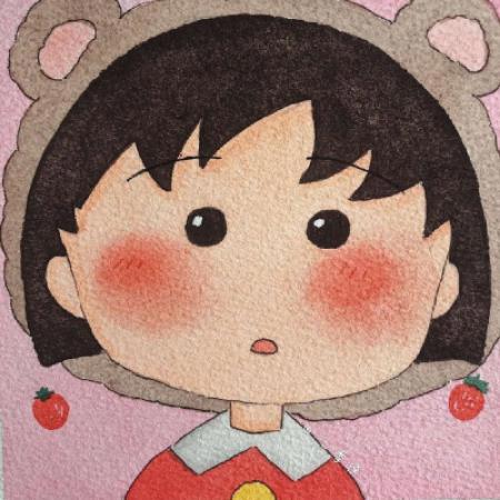头像｜可爱卡通少女头像，超稀有女生可爱卡通头像甜美第187期