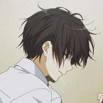 男生无水印动漫头像分享