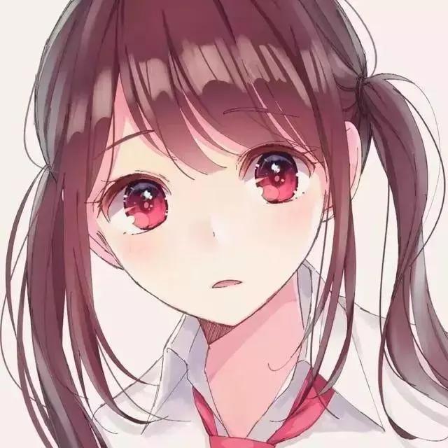 女生头像：可爱头像、动漫头像