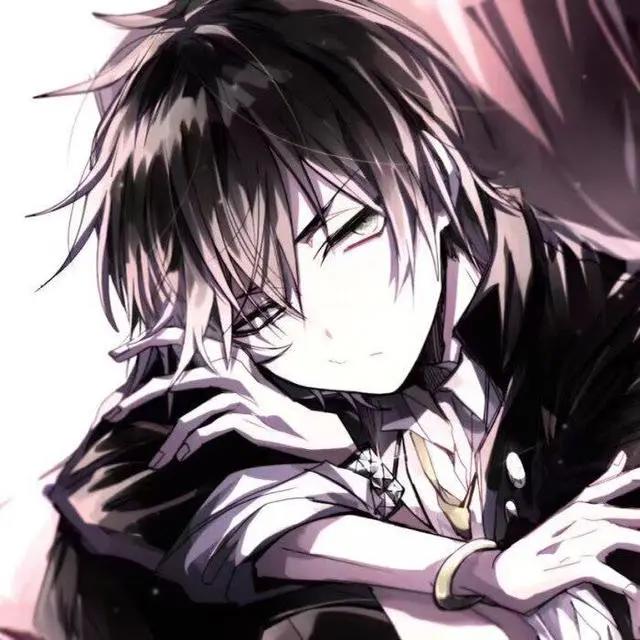 又帅又酷的动漫男神头像